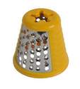 Cone jaune a raper le fromage HV4 HV8 FRESH EXPRESS MOULINEX