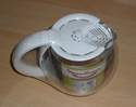 Verseuse origine Solea Cocoon Moulinex 10 tasses + couvercle