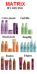 MATRIX  VOLUME - MATRIX - VISION HAIR Difusion