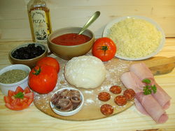 NOS  PIZZAS -  - LE MATAFAN