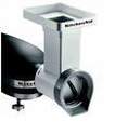 MVSA rapeur trancheur KitchenAid cylindre poussoir corps vis