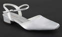 Les chaussures �crues et blanches sur mesure � grenoble