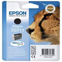 Cartouche d'encre Epson noir C13T07114010 - Cartouches d'encre Epson - e-consommables.fr