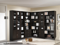 Modules de rangement Jacquelin "Librairies" - El�ments composables - MAISON PERRIN / SAVOIE MEUBLES &amp; MENAGER