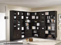 Modules de rangement Jacquelin "Librairies" - El�ments composables - MAISON PERRIN / SAVOIE MEUBLES