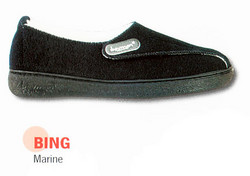 Chaussures Bing marine
