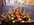 Fleurs D�c�s - Devant de cercueil - S�pulture - ISABELLE FLEURS