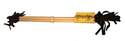 B�ton du Diable (ou Golo) Jester 56 cm LUNASTIX