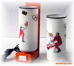 Curiosit�s, vieux jouets et objets de brocante -  - Comptoir de l'Alpe et SkiVintage