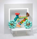 Gateaux � th�me sportif