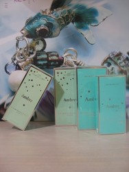  Parfum AMBRE de REMINISCENCE - Parfums, Eaux de Toilettes Femme ou Homme (V.Ligne - EMOTION