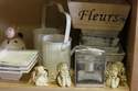 D�coration - Objets - cadeaux - carterie - ISABELLE FLEURS