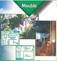 Meubl� de 5 personnes Id�al Camping � Allevard