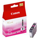 Cartouche Canon jet d'encre Magenta CLI-8M