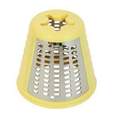 Cone jaune p�le � raper FRESH EXPRESS HV4 HV8 MOULINEX