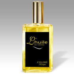 HUILE DU CHEVEUX (100ml) - RODOLPHE _ GENERIK - VISION HAIR Difusion