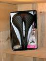 Selle de velo pour femme Italia gel flow lady