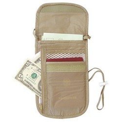 EAGLE CREEK - SECURITY WALLET - LES INDISPENSABLES DU VOYAGE - CAPMONDE