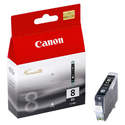 Cartouche Canon jet d'encre Noir CLI-8BK