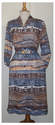 Robe chemisier - collection Griffon - nohant