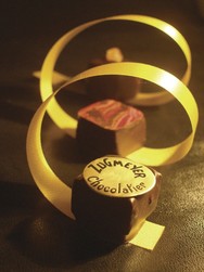 chocolats noirs