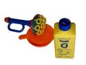 Trompette � Bulles de Savon Pustefix + recharge 25cl