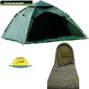 Biwy Prowess, Bedchair Master Sert,  Duvet et Level chair - CARPE - AVENIR PECHE