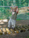 Petits Indiens, parcours aventure,accrobranche pour enfants