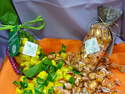 bonbons noix et chartreuse