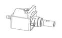 Pompe D�longhi ECAM22 ECAM23 machine � caf� expresso