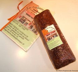 pain d'�pices du vercors