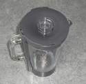 Bol en verre 1.6 litres Kenwood BL650 blender mixeur