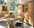 Salle � manger "Vanille" �co-conception - For�ge - S�jour - MAISON PERRIN / SAVOIE MEUBLES &amp; MENAGER
