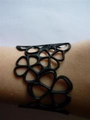 Bracelet fleur 16�