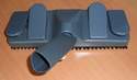 Brosse Polti 4 pinces tube triangulaire vaporetto