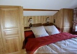 FABRICATION DE MOBILIER POUR CHAMBRE A COUCHER