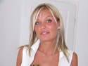 Virginie D�chenaud, premi�re dauphine de miss france 2010