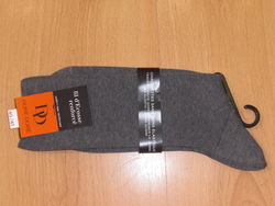 Chaussette gris