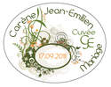 Etiquette de vin, étiquettes de champagne - Carène