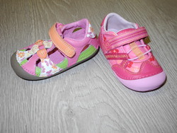 Chaussure SM Poppy et SM Erica