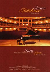 "SAISON BLUTHNER"  - Service location pianos concert - ART &amp; PIANO - Patrick BLERIOT