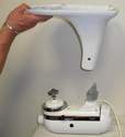 D�montage piedestal robot kitchenaid classic artisan ultra 