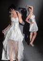 Robe de mari�e modulable Ambitieuse fabrication francaise
