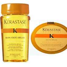 KERASTASE BAIN OLEO-RELAX - Kerastase - VISION HAIR Difusion