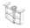 palette la sorbeti�re KitchenAid