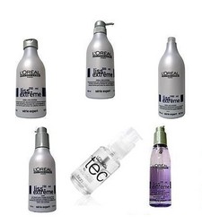 L'OREAL LISS Ultime  cheveux indisciplin�s - L'OREAL PROFESSIONNEL - VISION HAIR