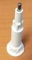 Arbre de transmission robot Moulinex Ovatio 2 - 4 dents