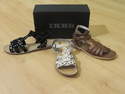 Chaussures nue-pied IKKS pour fillette et junior