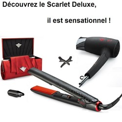 ghd Edition limit�e Scarlet de luxe 2011 - GHD - VISION HAIR Difusion