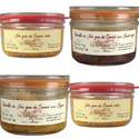 Nos foies gras entier de canard m�daill�s d'OR